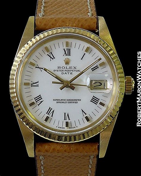 rolex 14k ref 005|Rolex 15037 calibre.